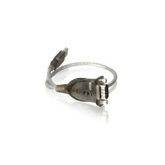 "IOGEAR GUC232A USB to Serial RS232 DB9 Adapter – Reliable, High-Performance Connectivity"